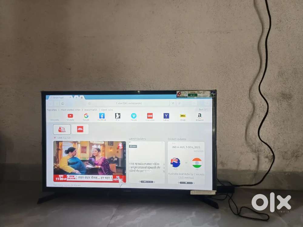 Samsung smart led