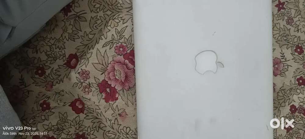 MacBook in new condition