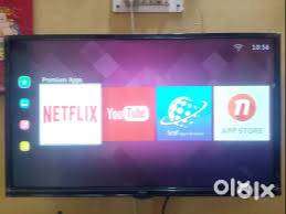 Smart tv 32 inch