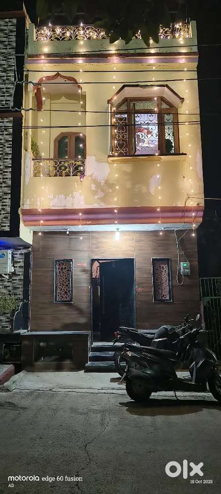 Housing board colony