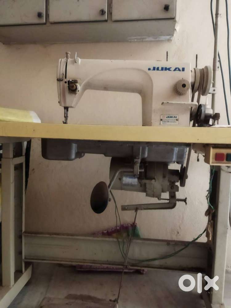 sewing machine-Jukai