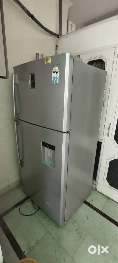 Samsung 541ltr silver color - non working