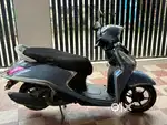 Yamaha facino 125