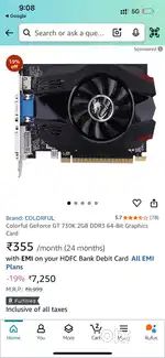 Graphics card