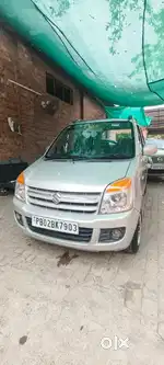 Maruti Suzuki Wagon R VXI 1.2, 2010, Petrol