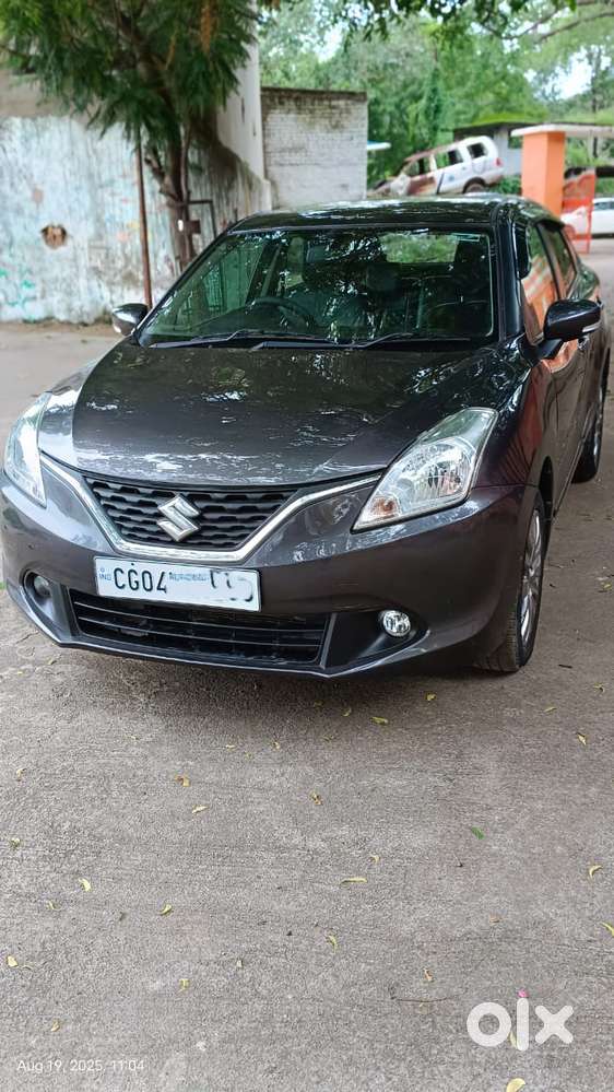 Maruti Suzuki Baleno 2015-2019 1.3 Zeta, 2019, Petrol