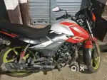 Disc brake self start