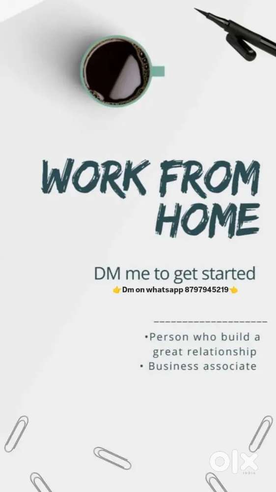 Work from home