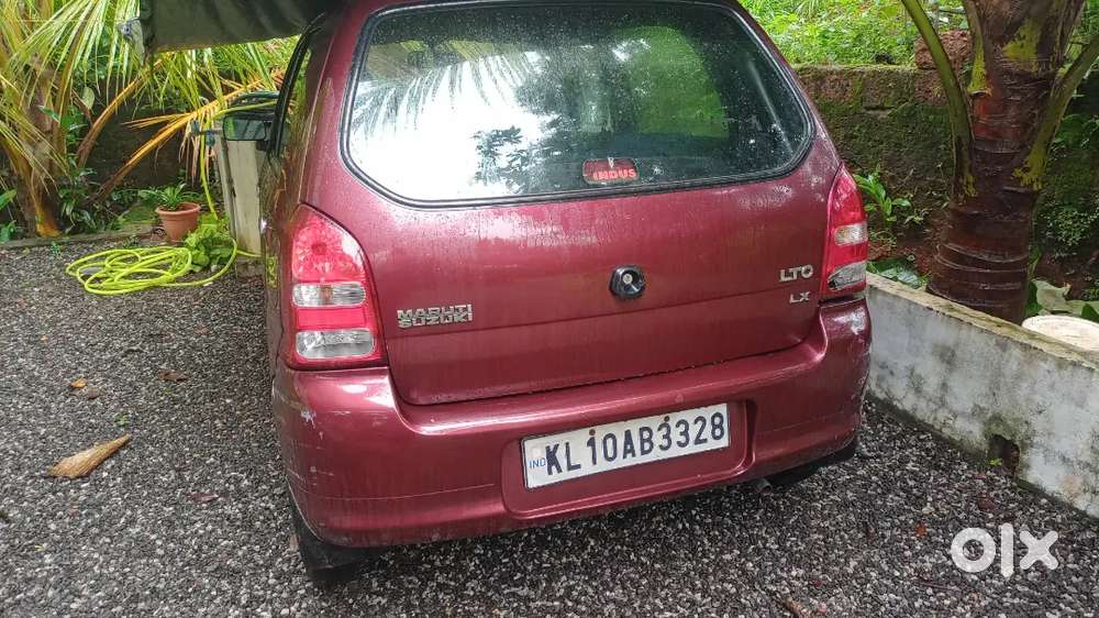 Maruti Suzuki Alto 2008