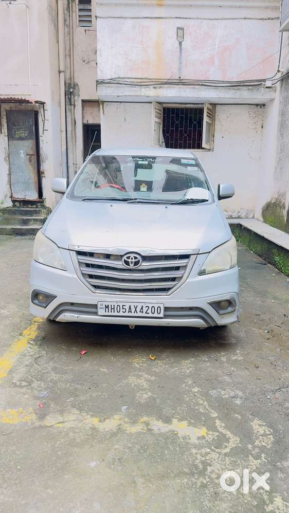 Toyota Innova 2021 Diesel Good Condition