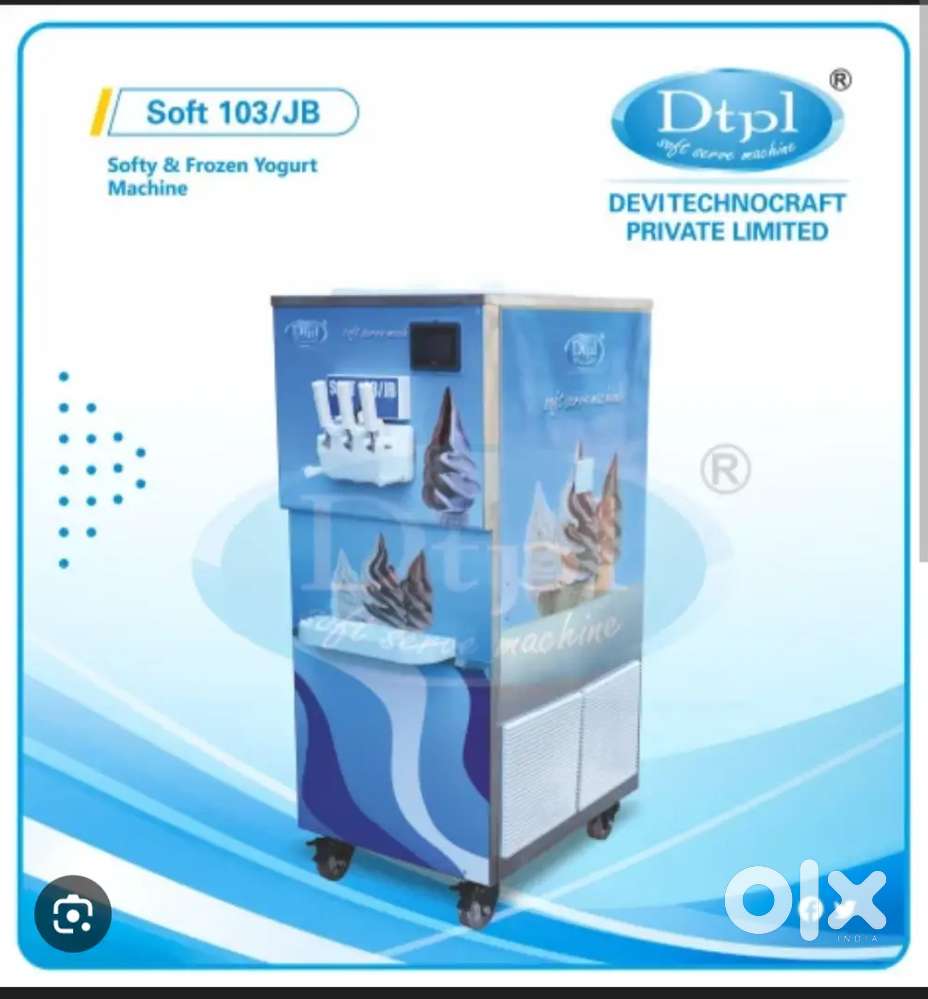 SOFTY ICE CREAM SALE