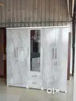 Brand new factory made 5 doors wardrobe