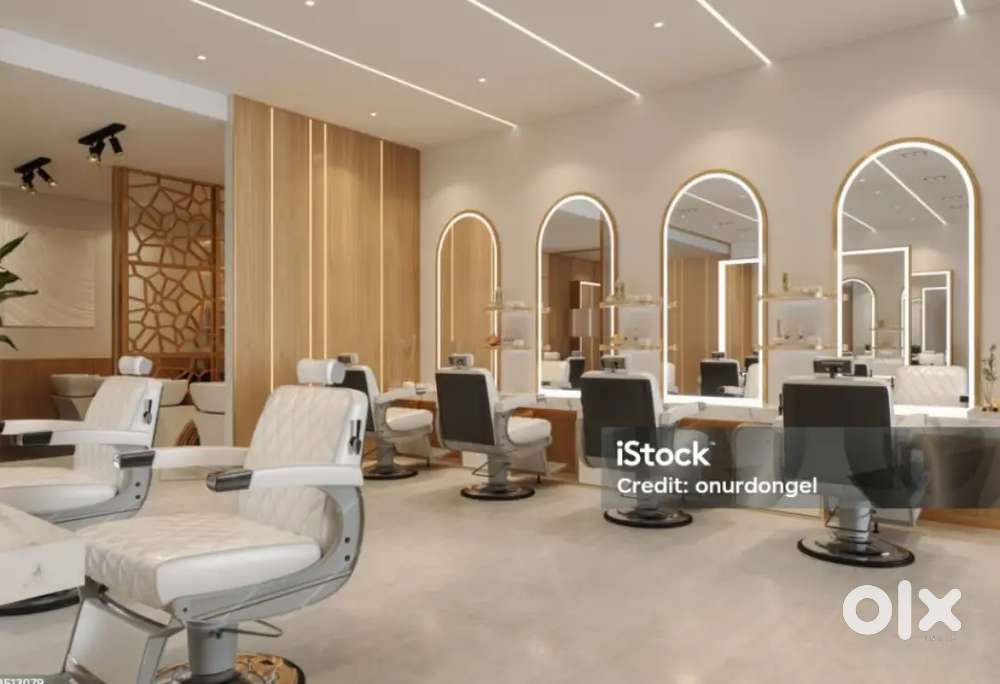 Required 10/12 pass Female Staff for work in Beauty parlour Kolar Road