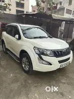 Mahindra XUV500 W9, 2018, Diesel