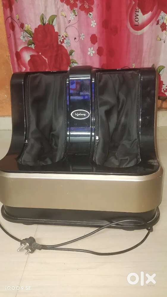Lifelong company leg massager value for money