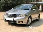 Honda City V MT Exclusive, 2013, Petrol