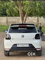Polo full bumper kit front or back bumper with light or grill original