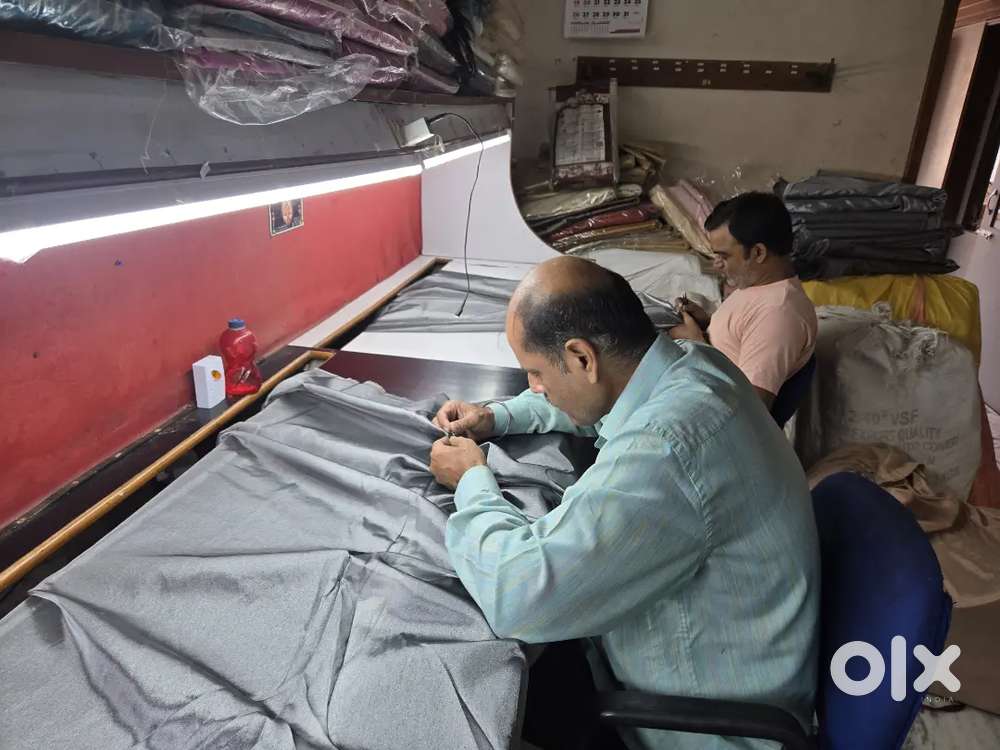 FABRIC CHECKING AND PACKING STAFF
