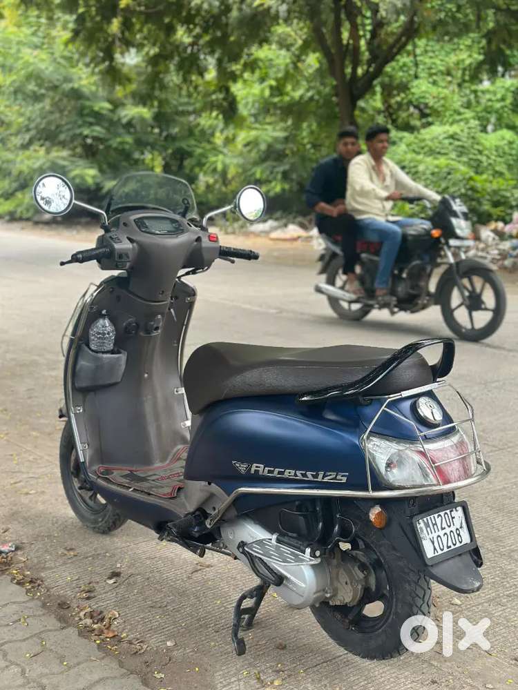 I want to sell my access 125