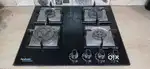 Hindware 4 Burners 60Cm Inbuilt Hob