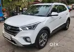 Hyundai Creta 1.6 SX Automatic, 2019, Petrol