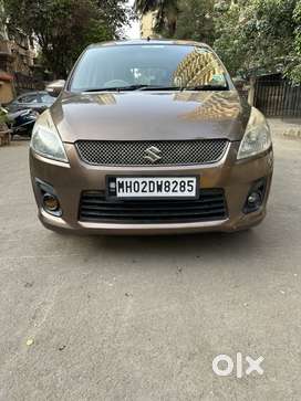 Maruti Suzuki Ertiga 2012-2015 LXI CNG, 2015, CNG & Hybrids