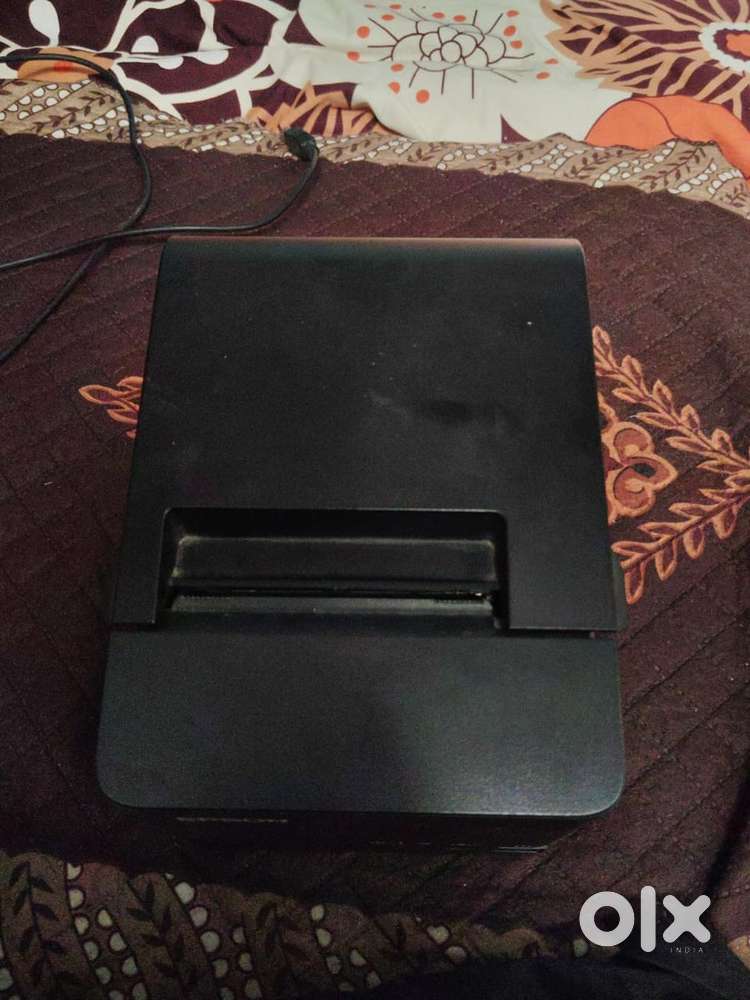 Epson billing printer and scanner