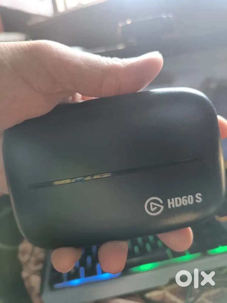 ELGATO HD 60S 6000 ONLY