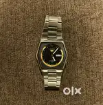 Vintage Rare Seiko 5 Automatic Hexagonal Watch