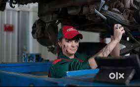 Job for ITI / Diploma Freshers