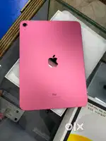 Apple ipad 10thg 64gb wifi cellular. 5g. With under warranty