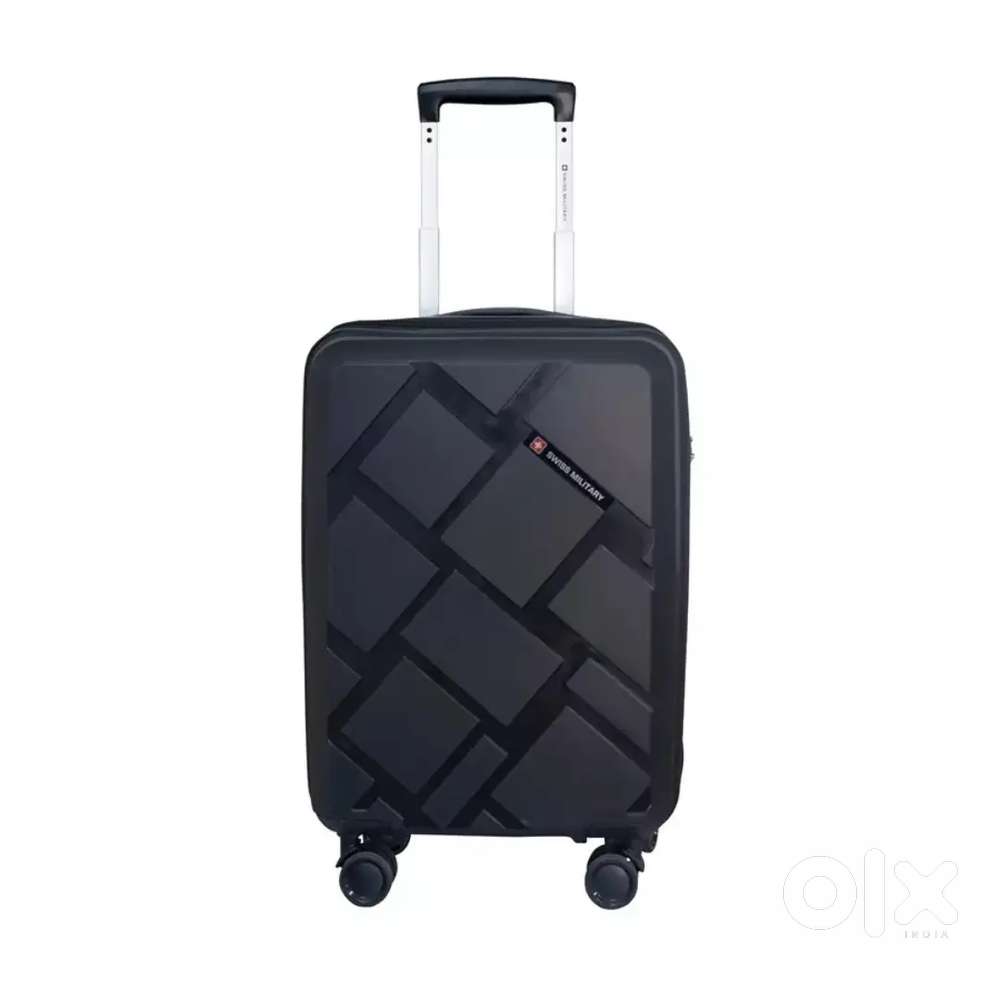 Swiss military hard storlley 55cm black