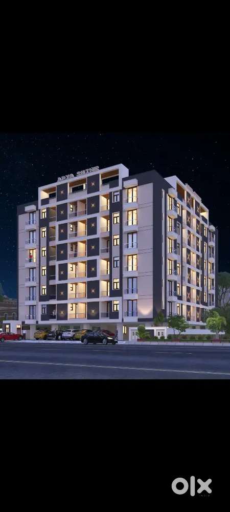 2 BHK full furnished flat available for rent in Jagatpura