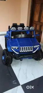 Automatic Kids car