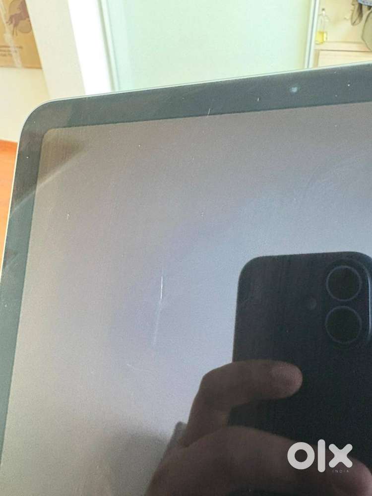 iPad Air 4th Gen included