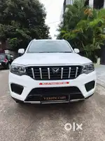 Mahindra Scorpio N Z6 Diesel MT 2WD 7 STR, 2023, Diesel