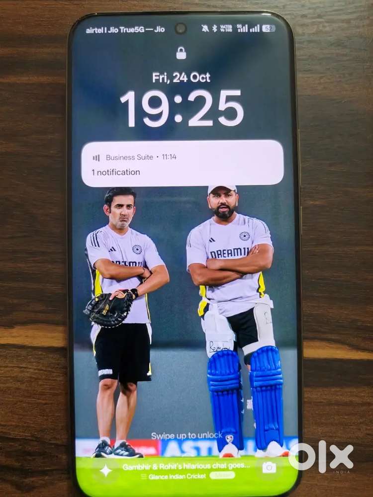 Non Used Realme 14 Pro+