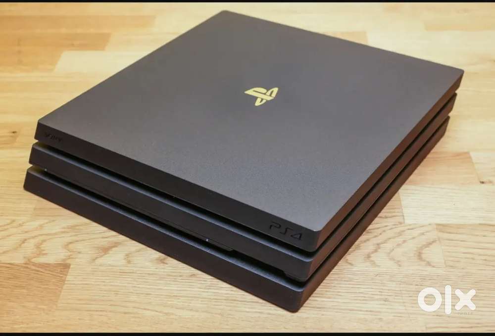 PS4 pro 2023model