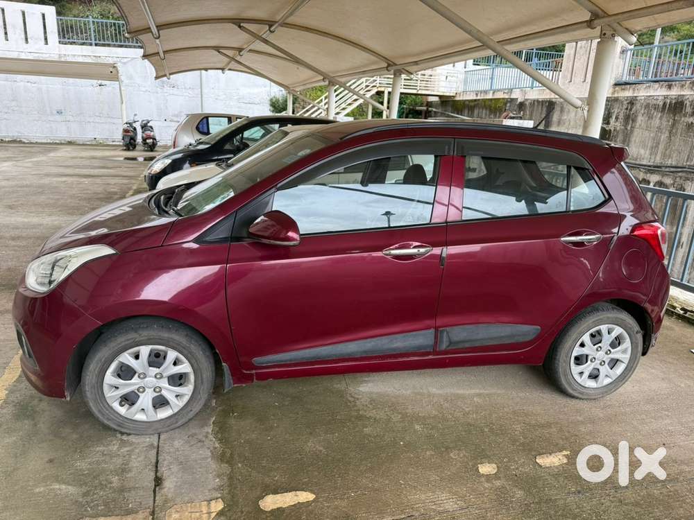 Hyundai Grand i10 2018 Petrol Good Condition