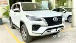 Toyota Fortuner 4X2 AT 2.8 Diesel, 2022, Diesel