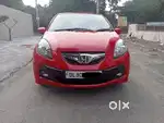 Honda Brio VX AT, 2013, Petrol