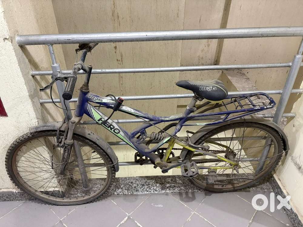 Hero mountain bike