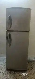 LG 220L Double Door Fridge For Sale