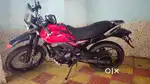 Hero Xpulse 200 FI 2021  Red  15,000 km  New Battery & Fuel Pump