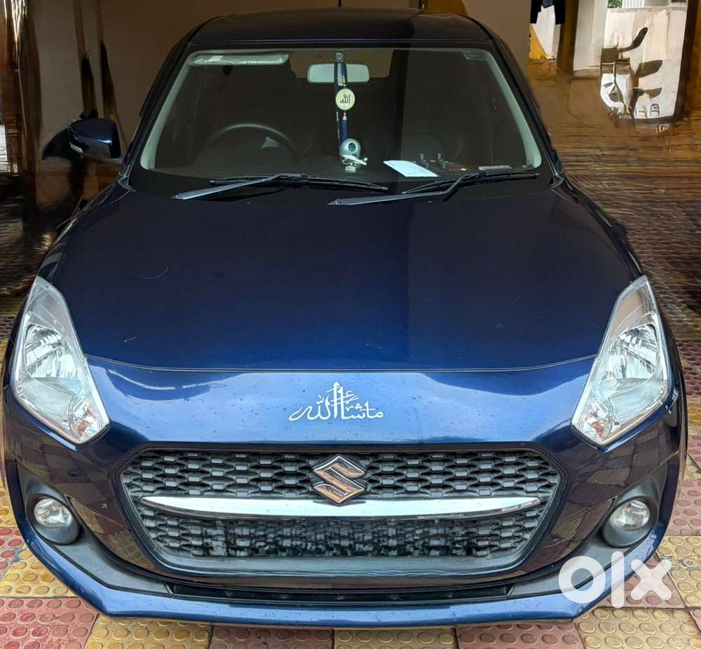 Maruti Suzuki Swift 2021 Petrol Well Maintained