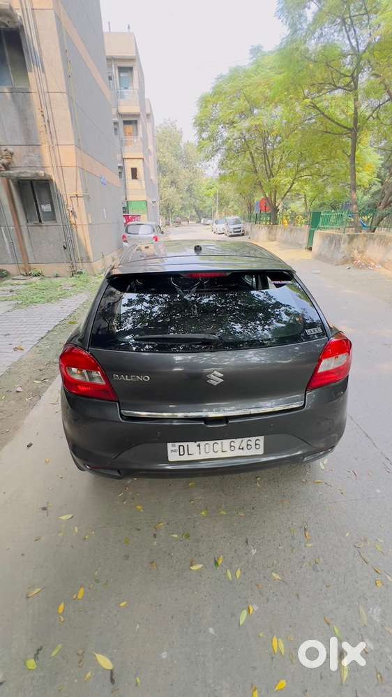 Maruti Suzuki Baleno 2018 Petrol 54000 Km Driven