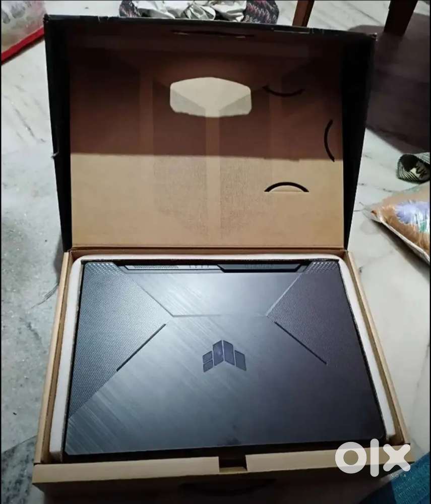 TUF gaming laptop F15