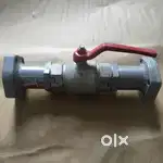 2 INCH Brass Ball Valve – Italian Quality, Built for 25 Bar Pressure