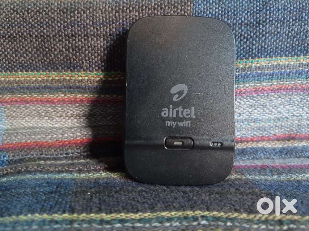 Airtel 4G My Wi-Fi Hotspot – Excellent Condition, Full Speed Internet!