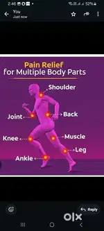 Body pain treatment